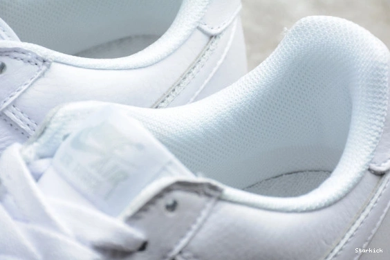 AIR Nike Force All-White NYC QS 1 Connect AO2457-100 1117